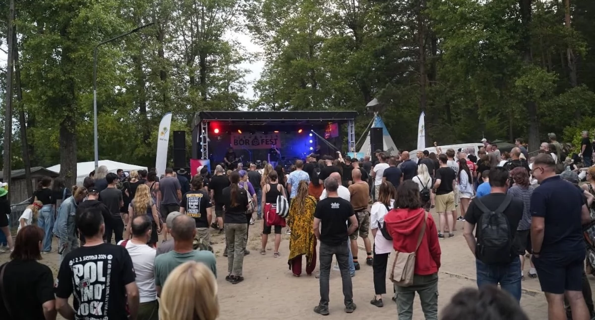 Festiwale, Bórfest ogłosił wykonawców którzy wystąpią podczas edycji Możesz wspomóc organizację Festiwalu - zdjęcie, fotografia