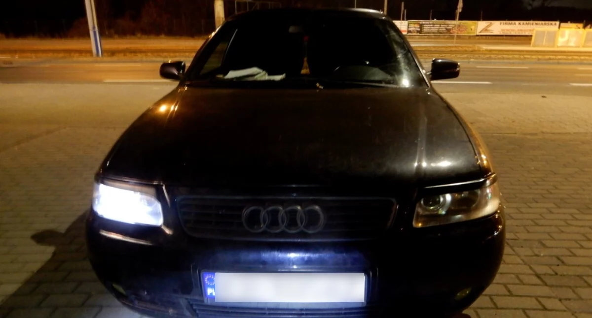 Poszukiwani, poszukiwany przez Prokuraturę Rejonową Świeciu Wpadł przekroczył dozwoloną prędkość - zdjęcie, fotografia