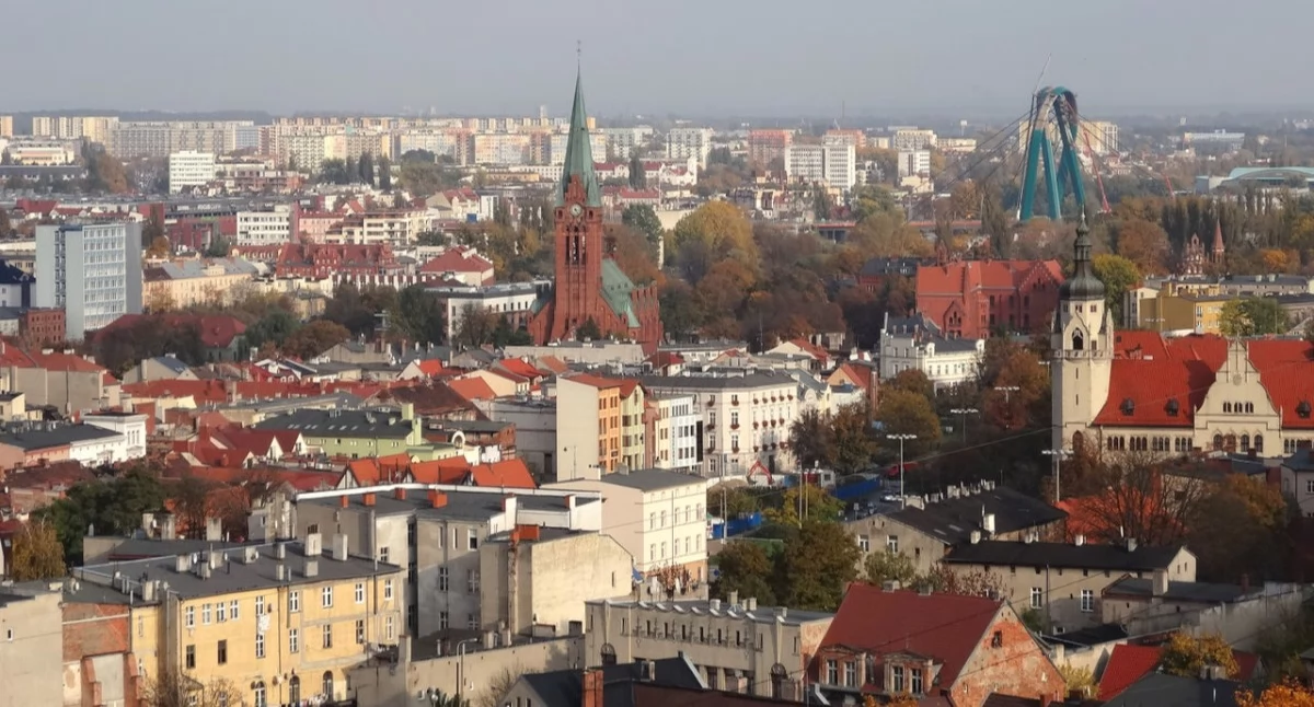 Akcja straży, Smród Bydgoszczy Media podają Świecia mieszkańcy innego zdania - zdjęcie, fotografia