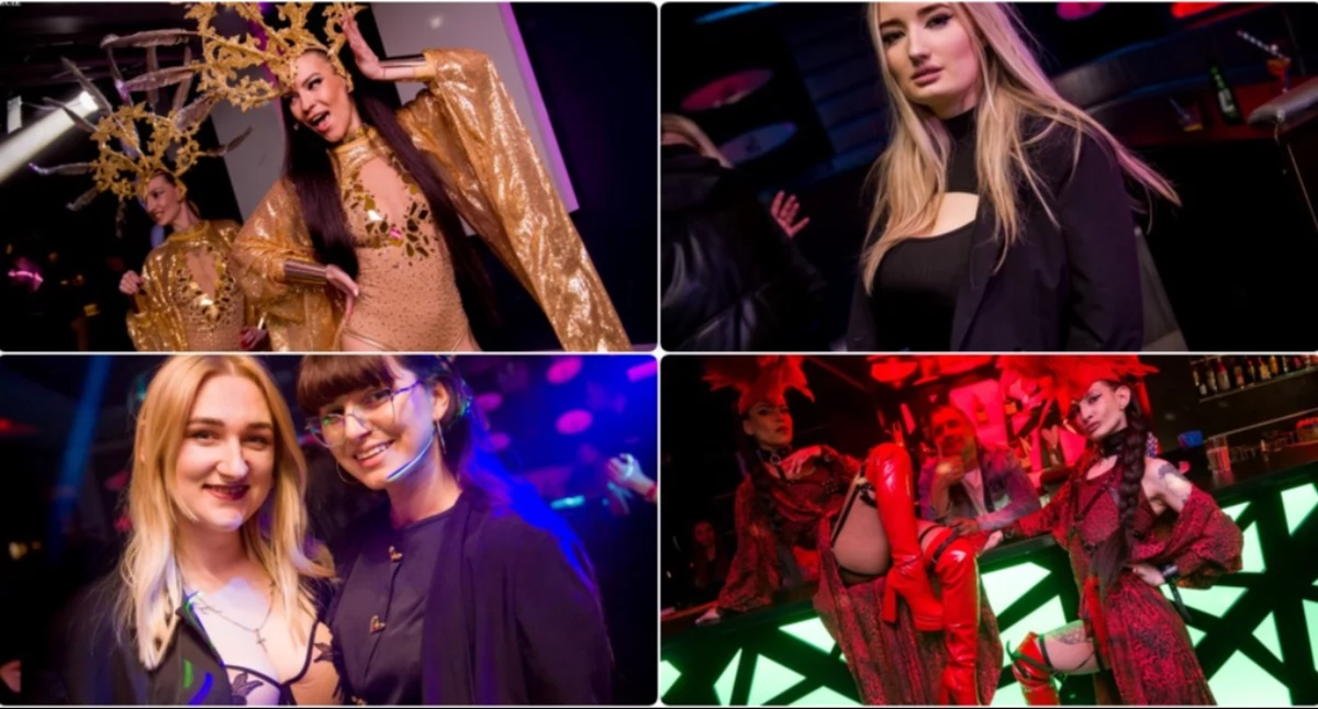 Imprezy, Miami Świecie było podczas ostatniej imprezy [ZDJĘCIA] - zdjęcie, fotografia