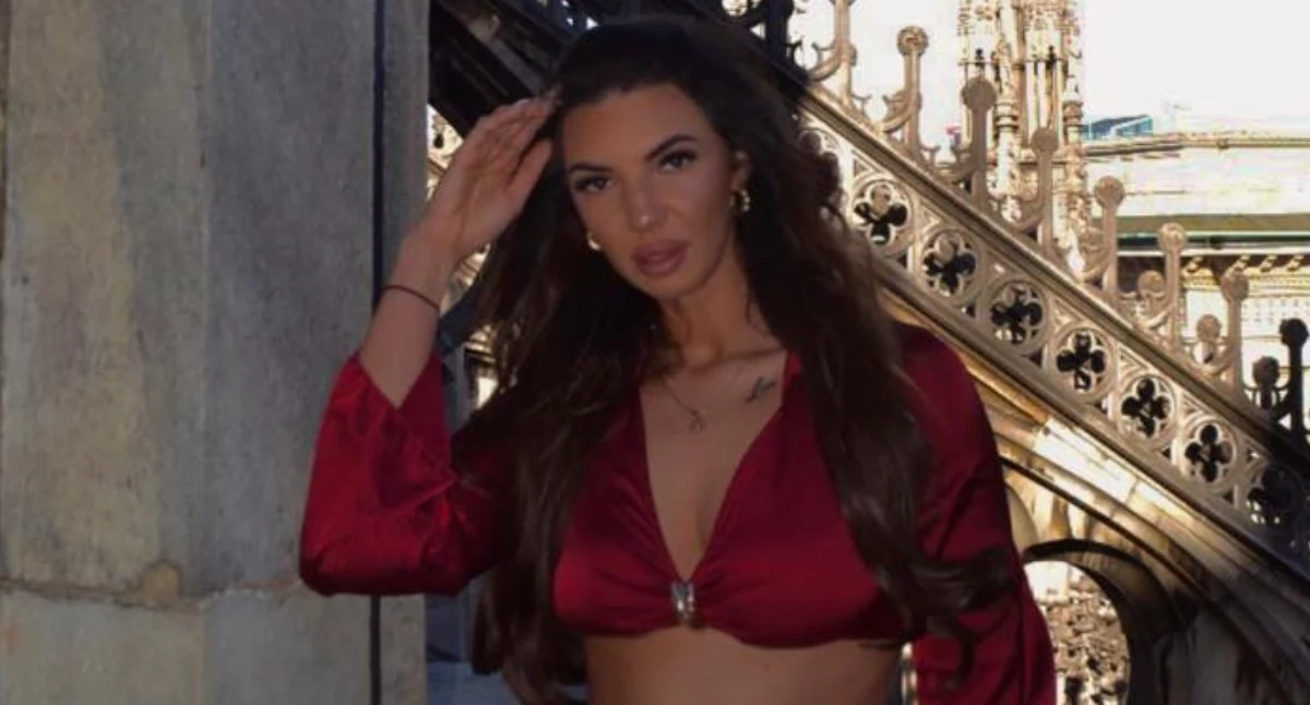 Na fotografii Maja Doroszewska ze Świecia