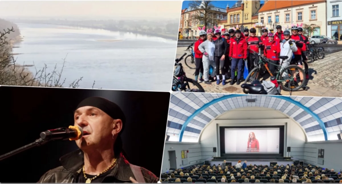 Imprezy, weekend powiecie świeckim wydarzeń marca - zdjęcie, fotografia