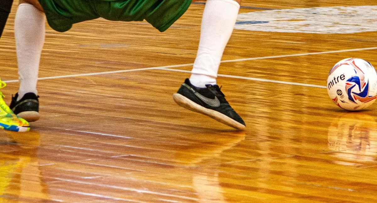 Piłka nożna, Bardzo ważny przed Futsalem Świecie Może kluczowy - zdjęcie, fotografia