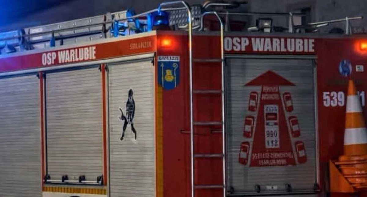 Inwestycje, Rusza rozbudowa remizy Warlubie Wiadomo będzie koszt - zdjęcie, fotografia