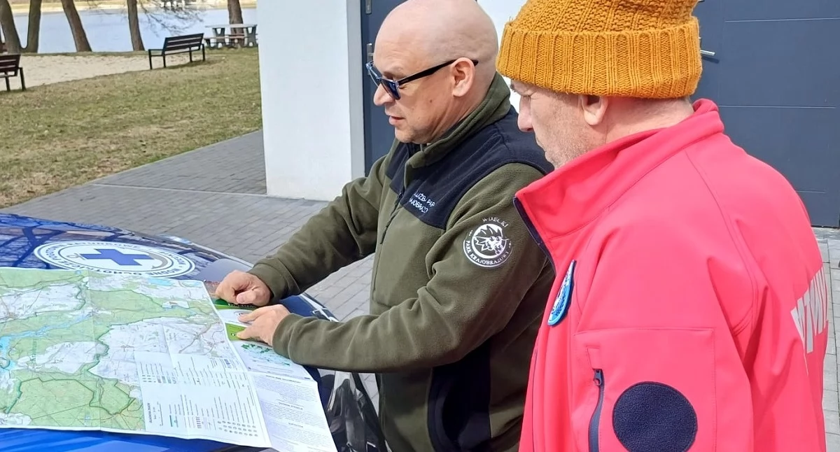 Akcja policji, Służby przygotowują sezonu turystycznego ocena potencjalnych zagrożeń - zdjęcie, fotografia