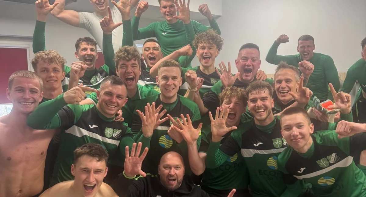 Piłka nożna, Start Pruszcz zdeklasował swoich rywali Kolejne punkty! - zdjęcie, fotografia