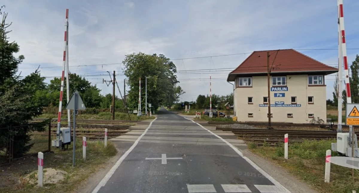 Komunikaty, Uwaga! Przejazd kolejowy zostanie zamknięty Wytyczono objazdy - zdjęcie, fotografia