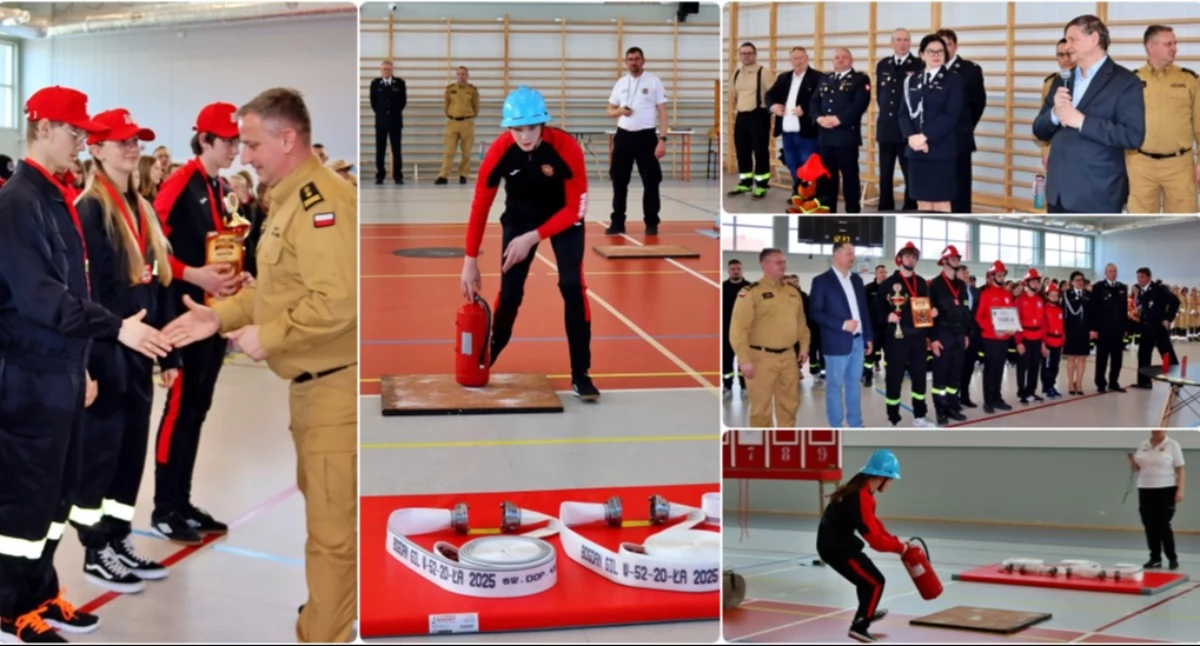 Pozostałe sporty, były pierwsze zawody Rychława Świekatowo triumfują - zdjęcie, fotografia