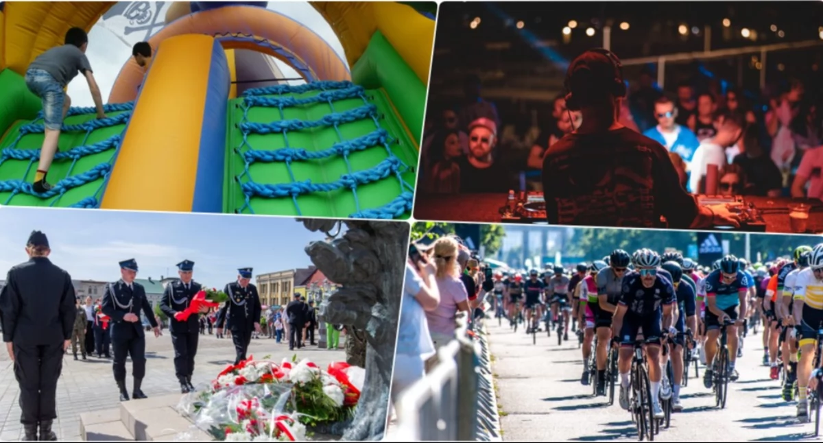 Imprezy, Majówka Świecie Znamy wydarzeń - zdjęcie, fotografia