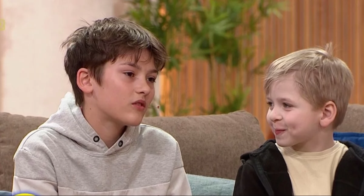 Pożar, Wojtyła letni bohater Kiedy wybuchł pożar wyprowadził brata zwierzęta - zdjęcie, fotografia