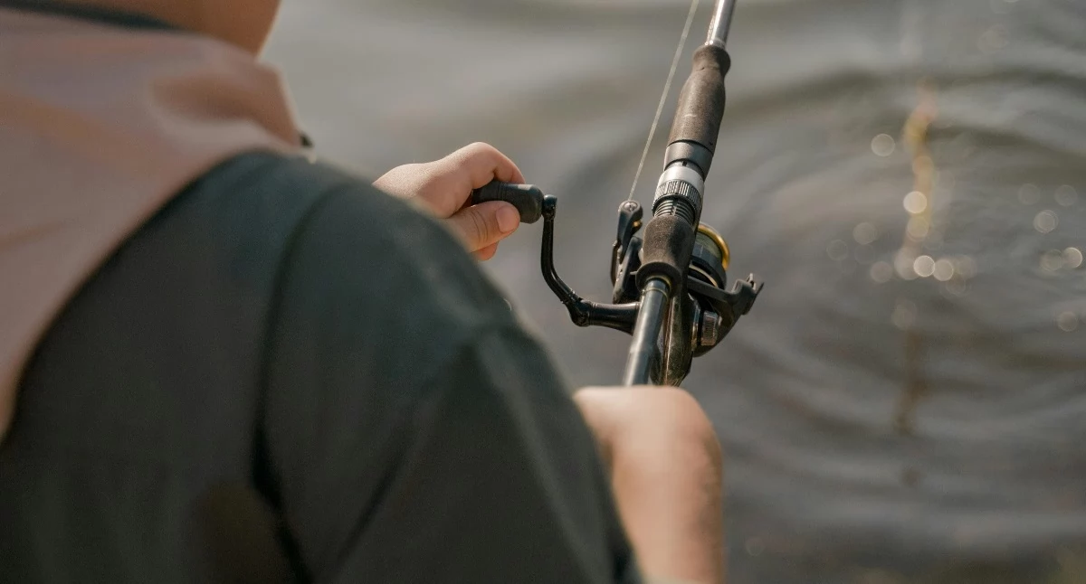 Czas wolny, Powalczą Mistrzostwo Koła Zawody spławikowe Grzybku - zdjęcie, fotografia