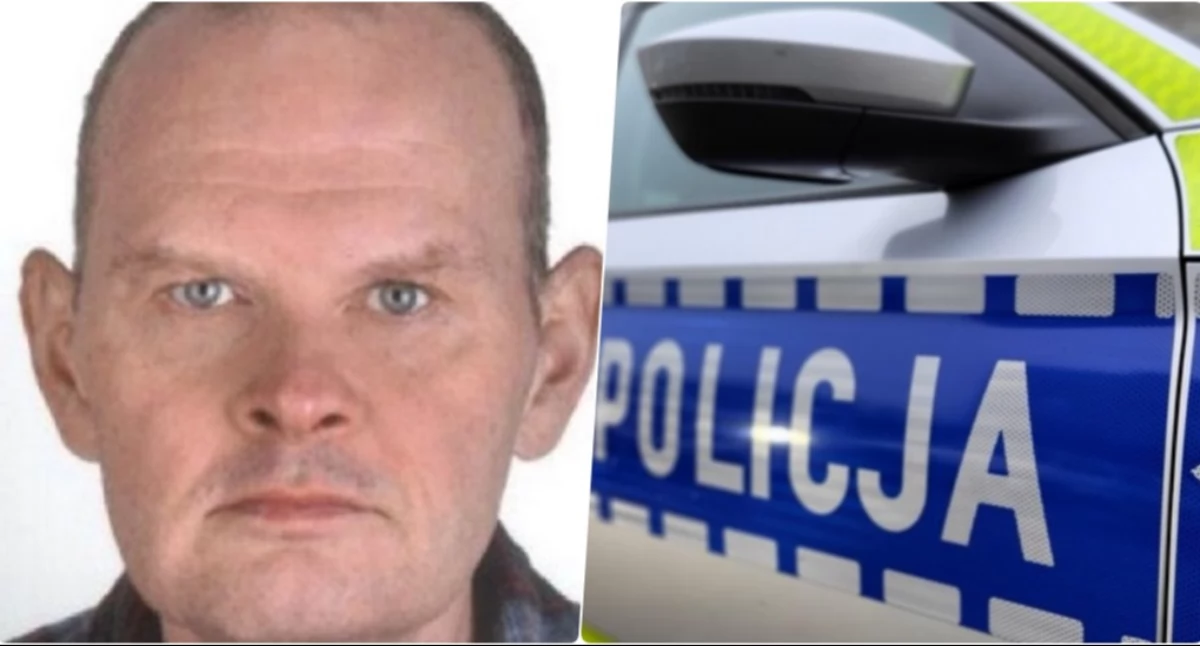 Poszukiwani, Uwaga! Zaginął mieszkaniec powiatu świeckiego - zdjęcie, fotografia