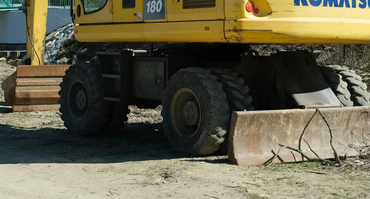 Komunikaty, Rozpoczyna remont ulicy Nowem Będą utrudnienia - zdjęcie, fotografia