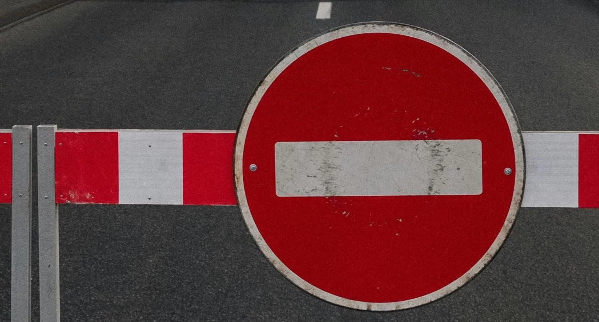 Komunikaty, Uwaga! Czasowe zamknięcie ulicy Świeciu - zdjęcie, fotografia