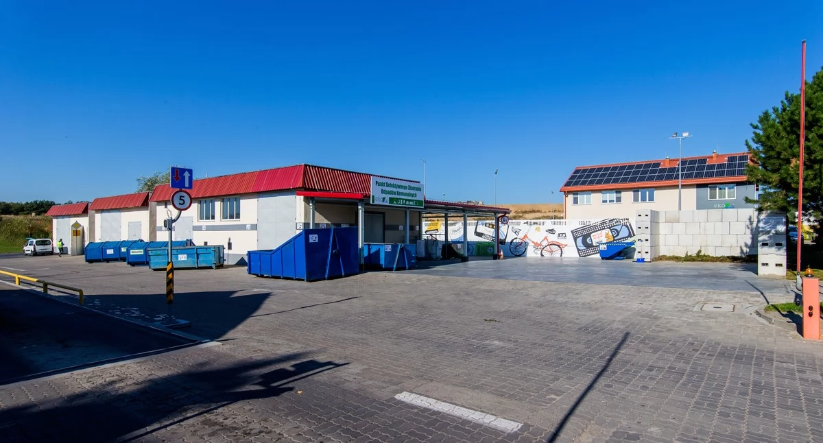 Prąd, woda, ogrzewanie, śmieci i opłaty, Uwaga! Zmiana terminu funkcjonowania PSZOK Sulnówku - zdjęcie, fotografia