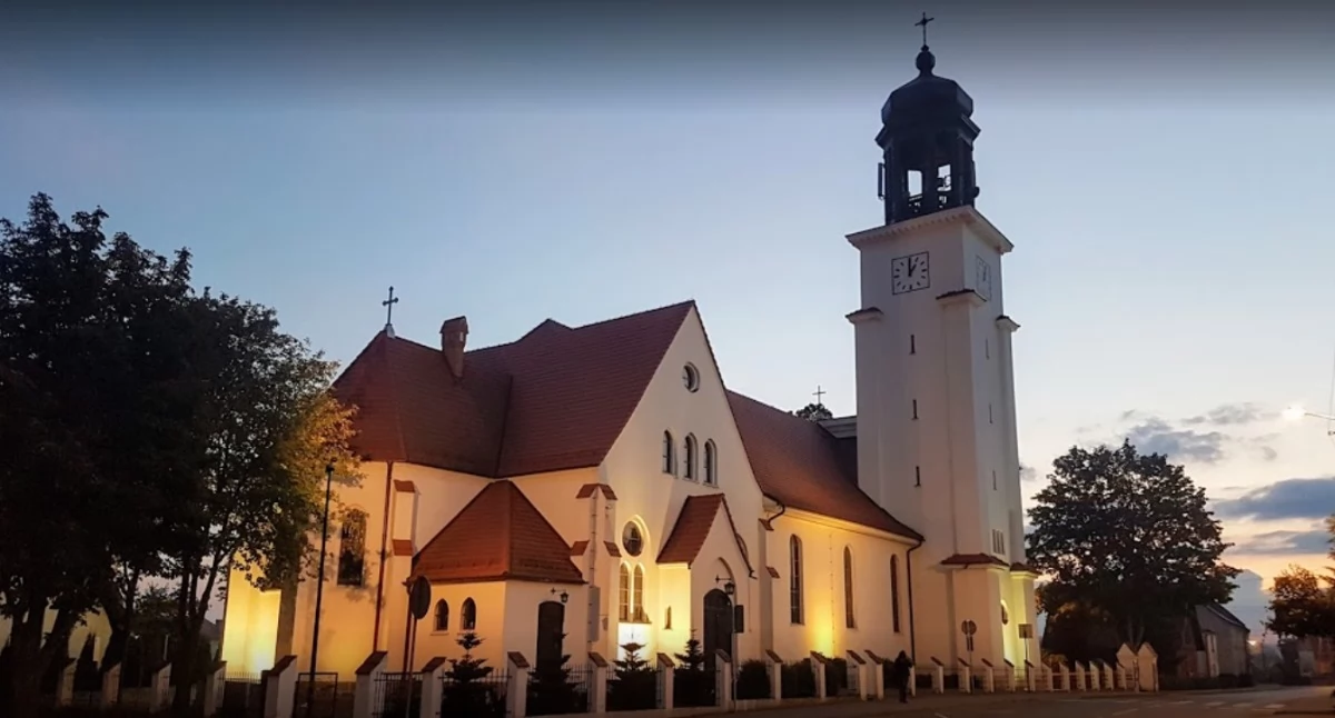 Komunikaty, Poszukiwany wandal zgłosił księży „Wyraził szczery żal” - zdjęcie, fotografia
