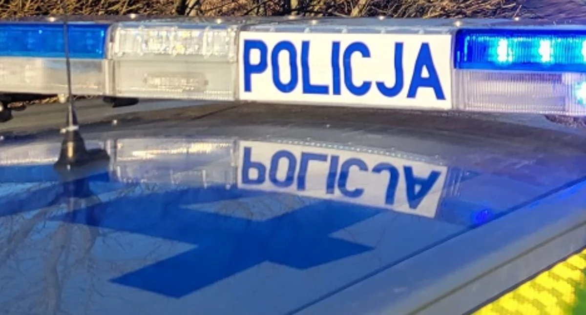 Wypadek drogowy, Śmiertelny wypadek powiecie świeckim Zderzenie ciążówki osobówką - zdjęcie, fotografia