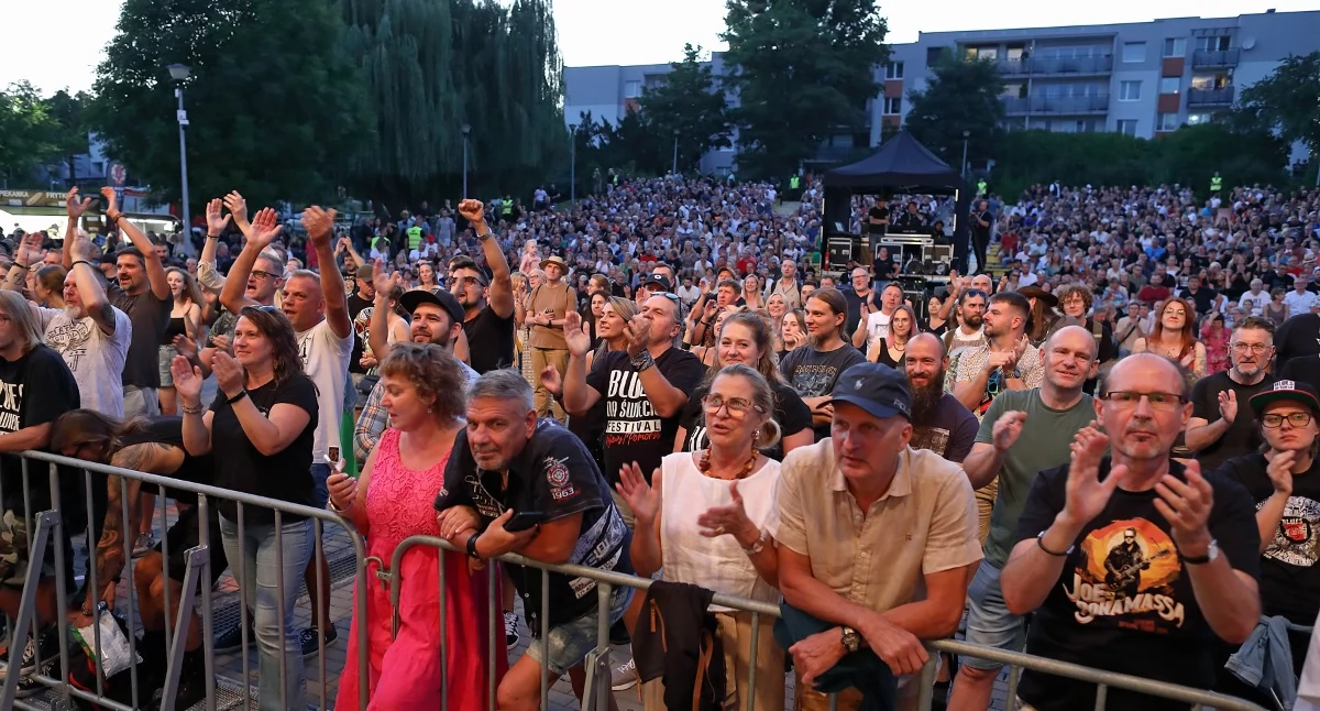 Festiwale, Blues Świecie Festival Znamy głównych artystów biletów - zdjęcie, fotografia