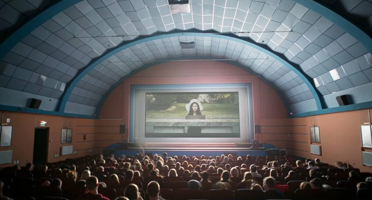 Filmy, Repertuar Wrzos najbliższe ekranie - zdjęcie, fotografia