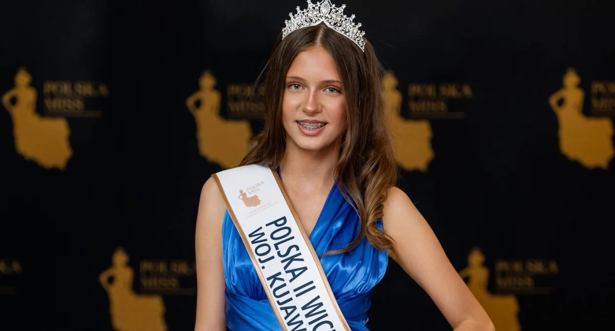 Konkursy, akcje, promocje, Julia Szczepańska Wicemiss Nastolatek Kujawsko Pomorskiego awans szczebel krajowy! - zdjęcie, fotografia