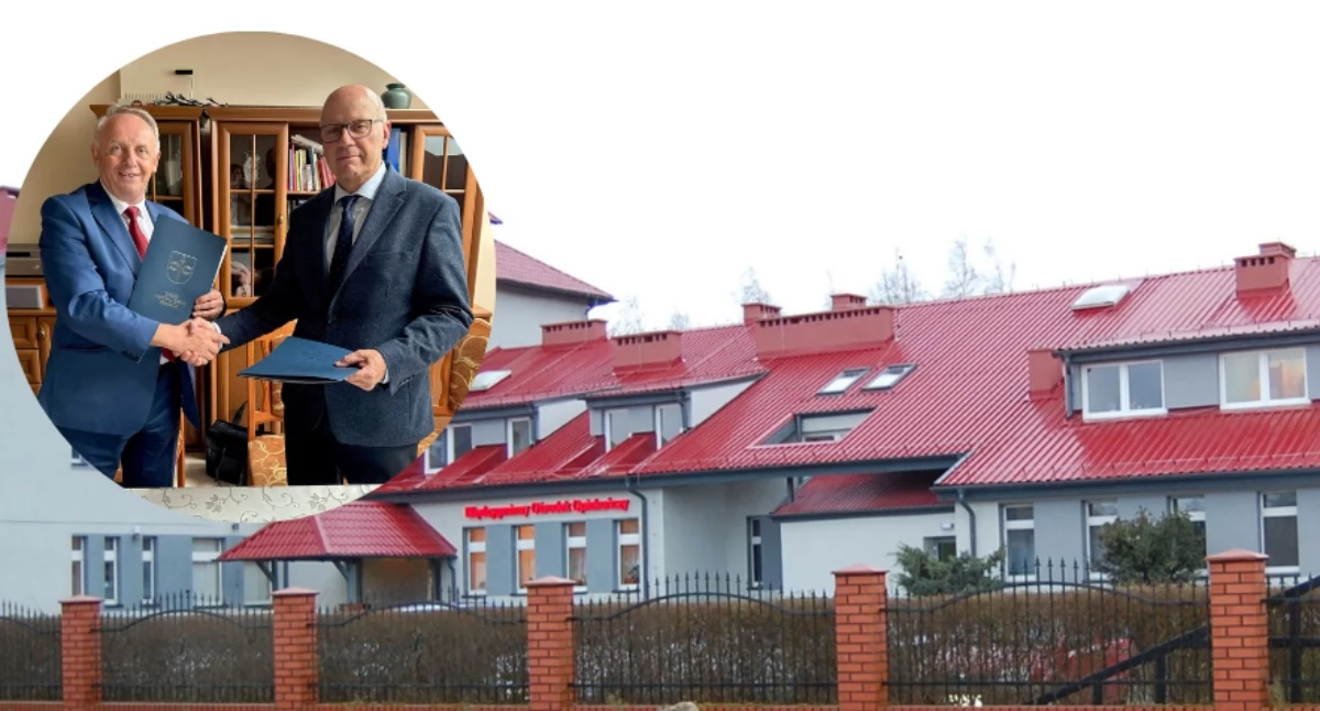 Inwestycje, Międzygminny Ośrodek Opiekuńczy Pruszczu Budynek przejdzie remont - zdjęcie, fotografia