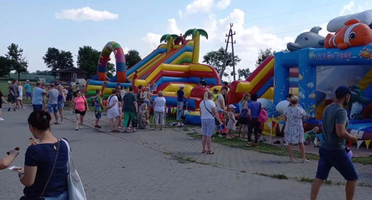 Dla dzieci, Piknik Warlubiu atrakcji całych rodzin [ZAPOWIEDŹ] - zdjęcie, fotografia