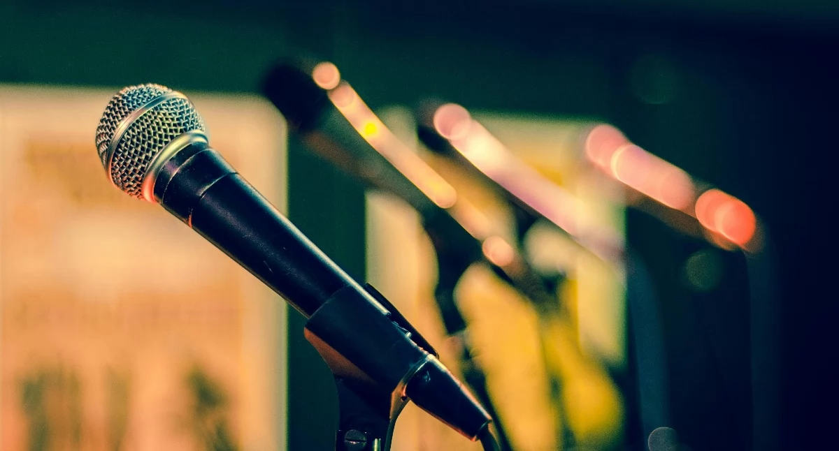 Koncert, Koncert okazji Świeciu - zdjęcie, fotografia