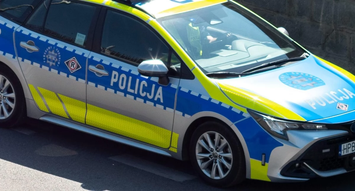 Piraci drogowi, Pirat recydywista zatrzymany Wojska Polskiego Dobrze doszło tragedii - zdjęcie, fotografia