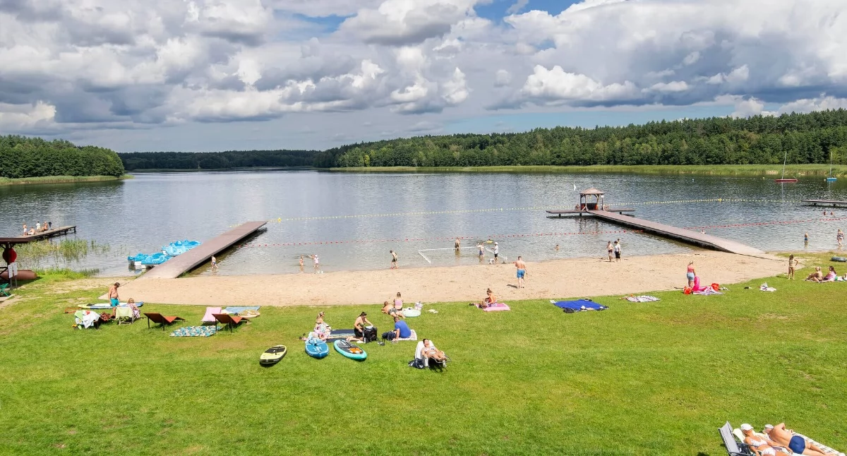Czas wolny, Rozpoznasz plaża powiecie świeckim udział naszym quizie - zdjęcie, fotografia