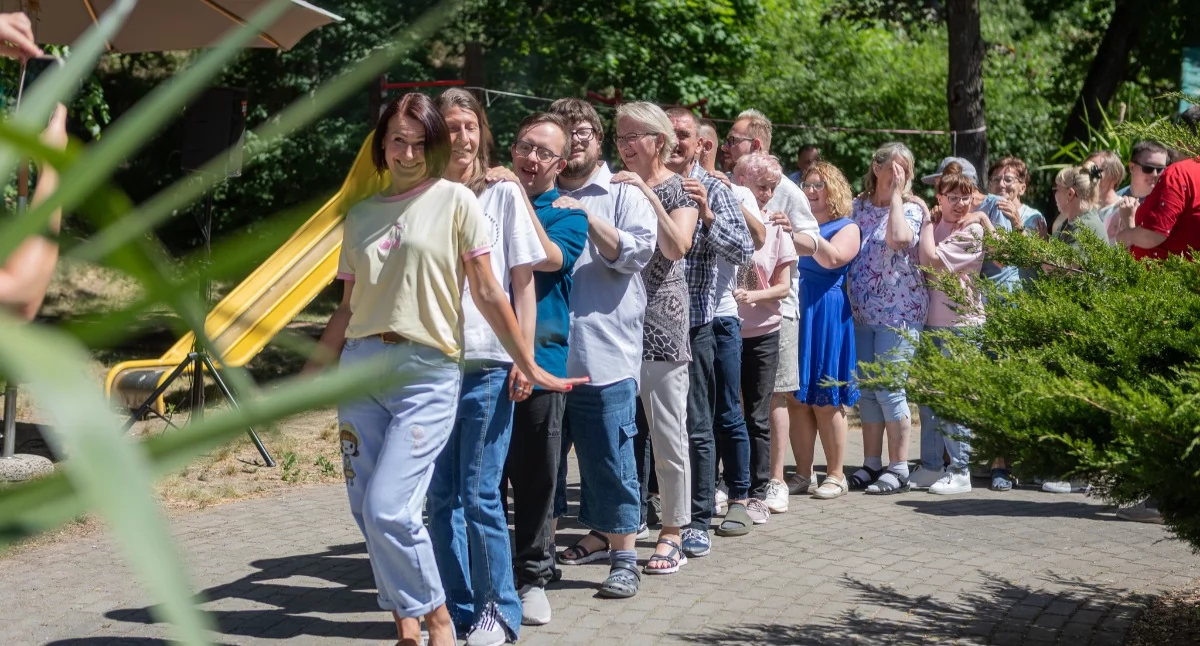 Uroczystości, święta i obchody, Dzień Rodziny Środowiskowym Samopomocy Wsparcie ogromne znaczenie - zdjęcie, fotografia