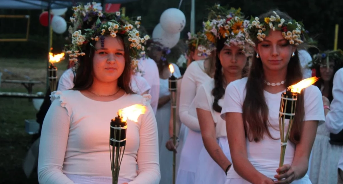 Imprezy, Świętojańska Jeziorem Stelchno Będzie atrakcji - zdjęcie, fotografia