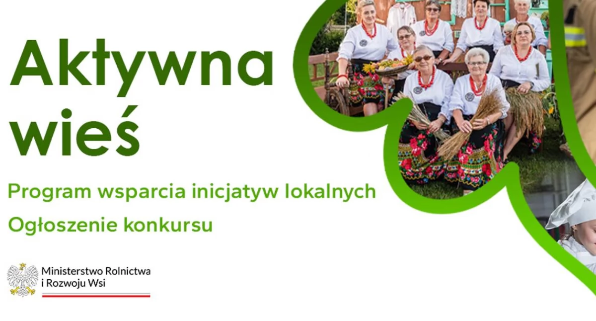 Samorząd, dofinansowanie programu „Aktywna wieś” będzie integracja międzypokoleniowa - zdjęcie, fotografia