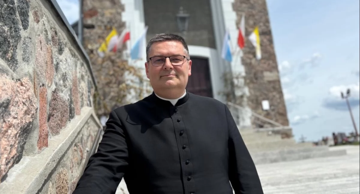 Komunikaty, Przemysław Szulc biskupem pomocniczym diecezji pelplińskiej Został mianowany przez papieża - zdjęcie, fotografia