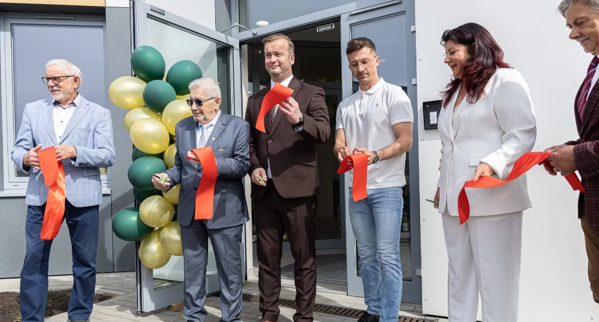 Inwestycje, skrzydło Żłobka Miejskiego Świeciu uroczyście otwarte Powstała nowoczesna przestrzeń - zdjęcie, fotografia