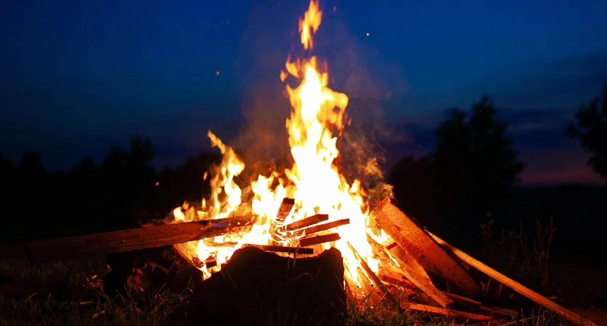 Dożynki, festyny i pikniki, Festyn Świętojańskiej Serocku Wydarzenie czerwca - zdjęcie, fotografia