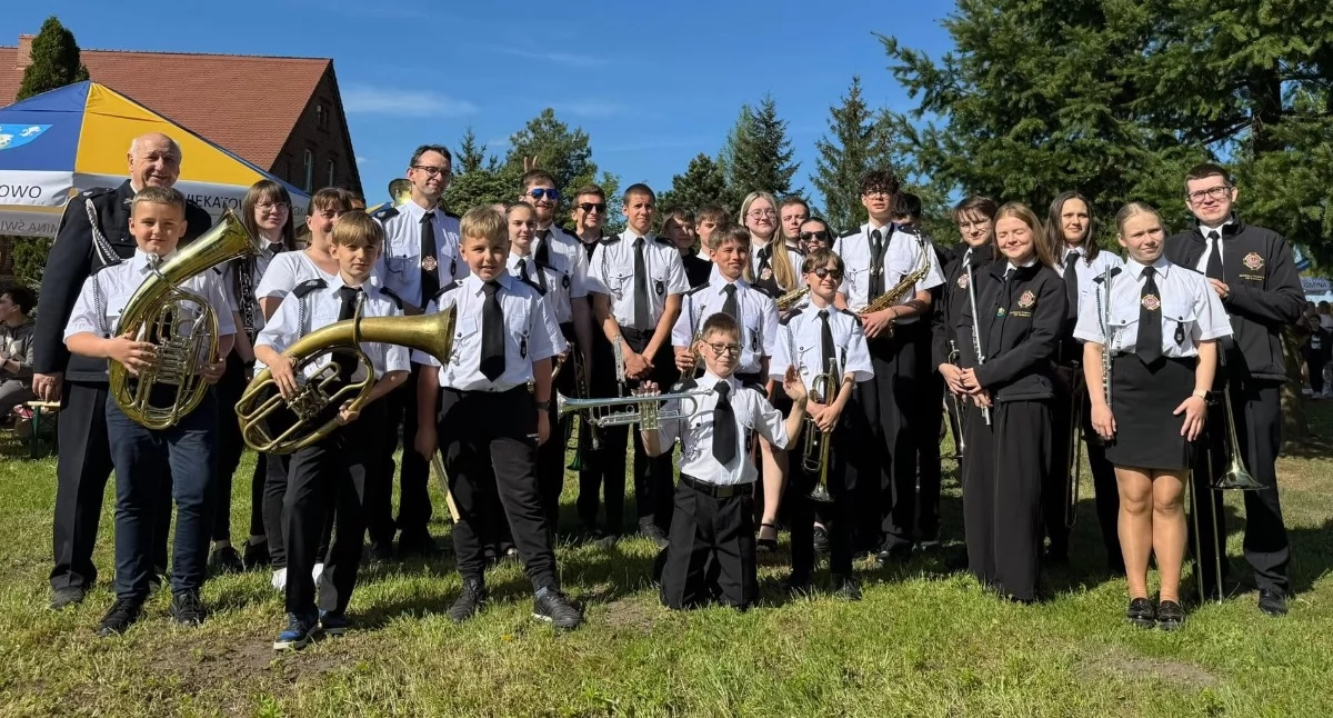 Koncert, Orkiestra Świekatowa świętuje lecie będzie wyjątkowy jubileusz - zdjęcie, fotografia