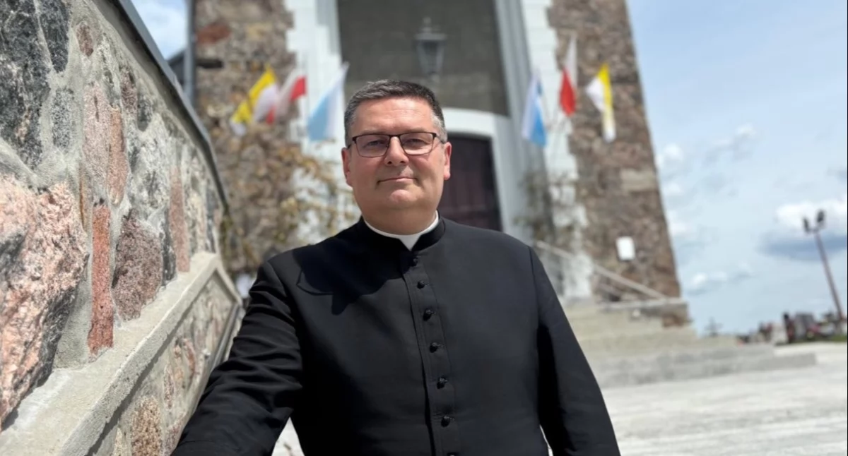 Uroczystości, święta i obchody, Święcenia biskupie Przemysława Szulca Znana - zdjęcie, fotografia