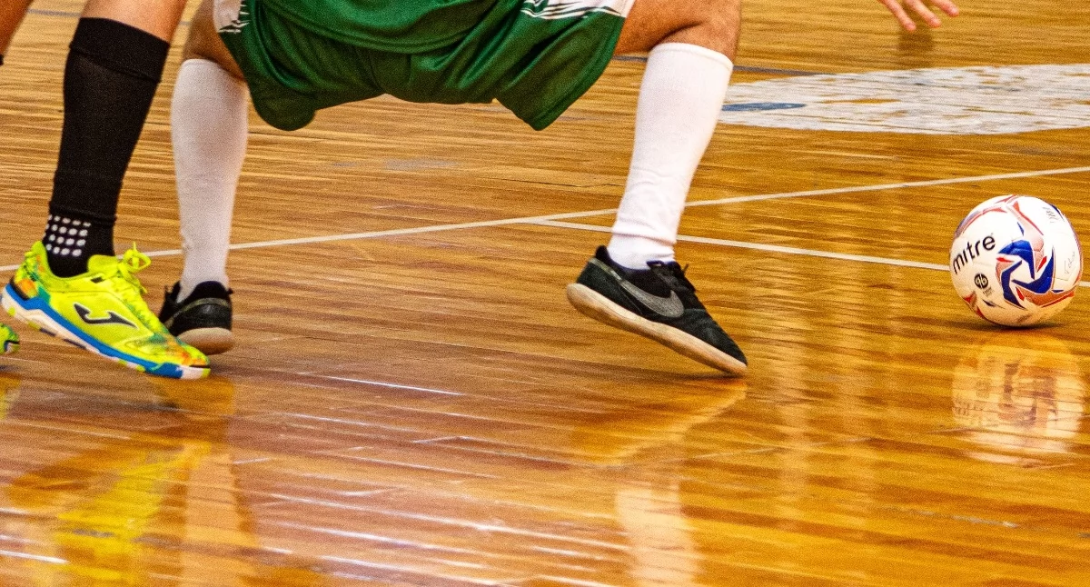 Piłka nożna, Mateusz Komur odchodzi Futsalu Świecie pięciu latach - zdjęcie, fotografia