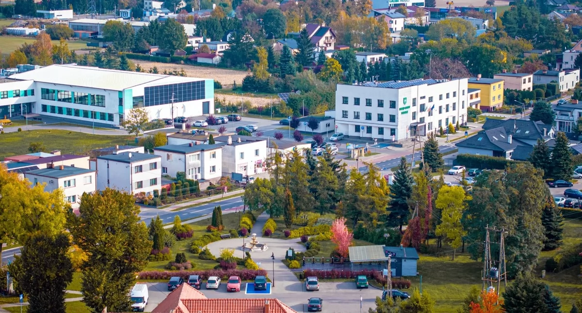 Inwestycje, Pruszcz wybudować magazyn ochrony ludności obrony cywilnej Obiekt będzie miał dodatkową funkcję - zdjęcie, fotografia