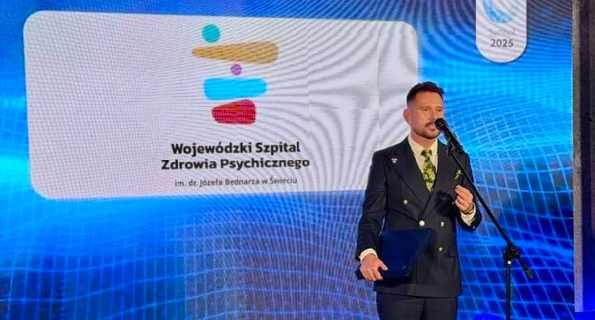 Zdrowie, Dariusz Rutkowski zasiadł Radzie spraw Zdrowia Psychicznego Będzie doradzał ministrowi - zdjęcie, fotografia