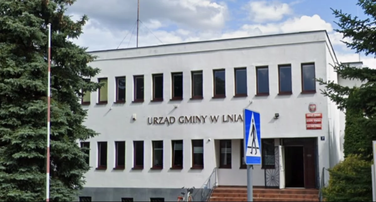 Samorząd, Przedterminowe wybory urząd wójta Gminy Lniano Znana - zdjęcie, fotografia