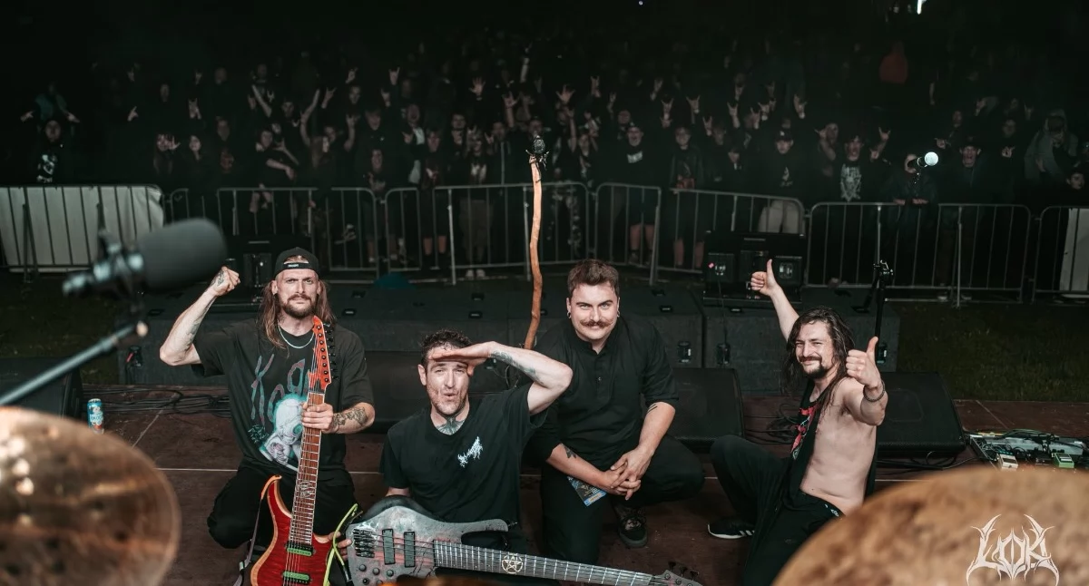Koncert, Murami Przygotujcie dawkę mocnych brzmień - zdjęcie, fotografia