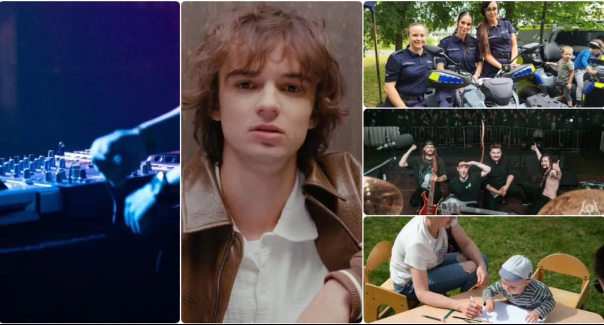 Imprezy, Weekend powiecie świeckim wydarzeń lipca [LISTA] - zdjęcie, fotografia