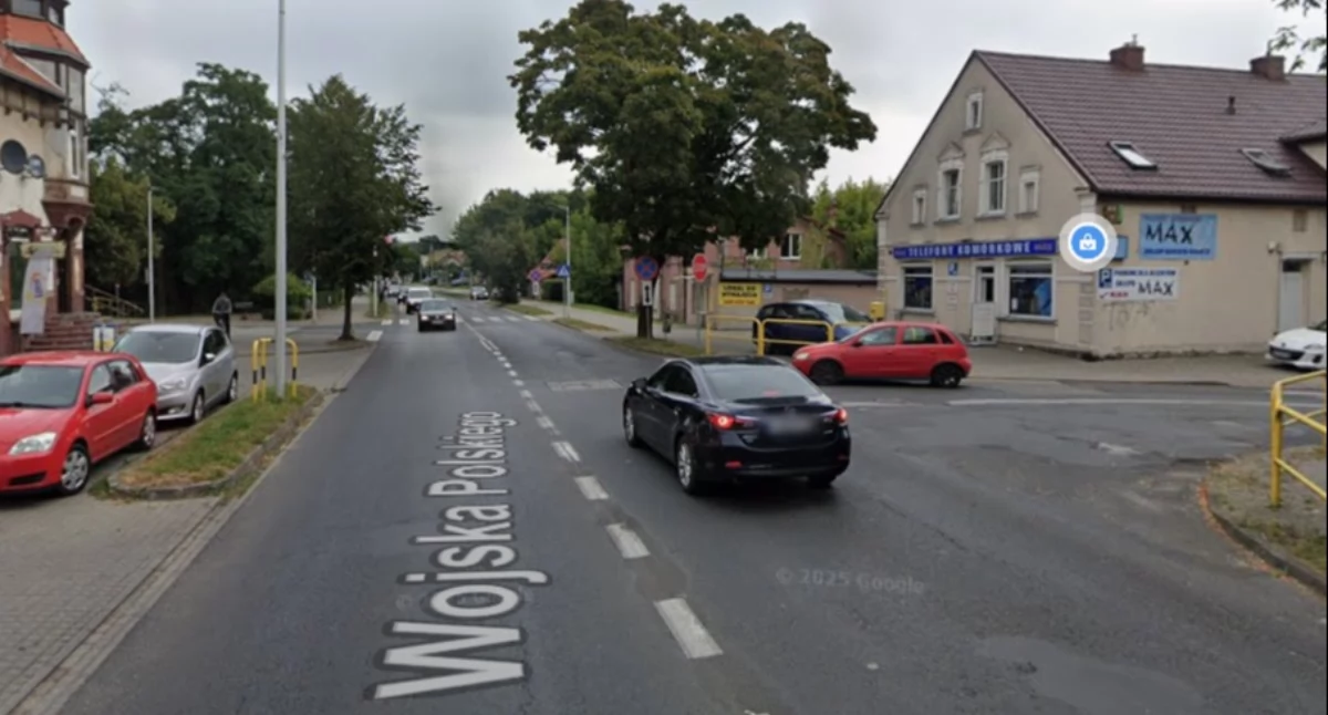 Inwestycje, Przebudowa Wojska Polskiego Świeciu Będzie rondo - zdjęcie, fotografia