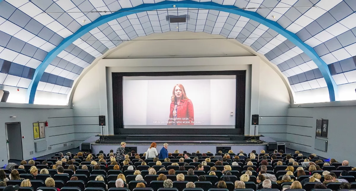Imprezy, widowiskowa Centrum Kultury Świeciu Będą duże zmiany - zdjęcie, fotografia