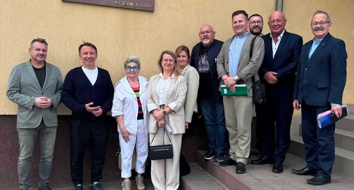 Twórcy, Ambasadorzy Perełki Kociewia Lista nominowanych - zdjęcie, fotografia