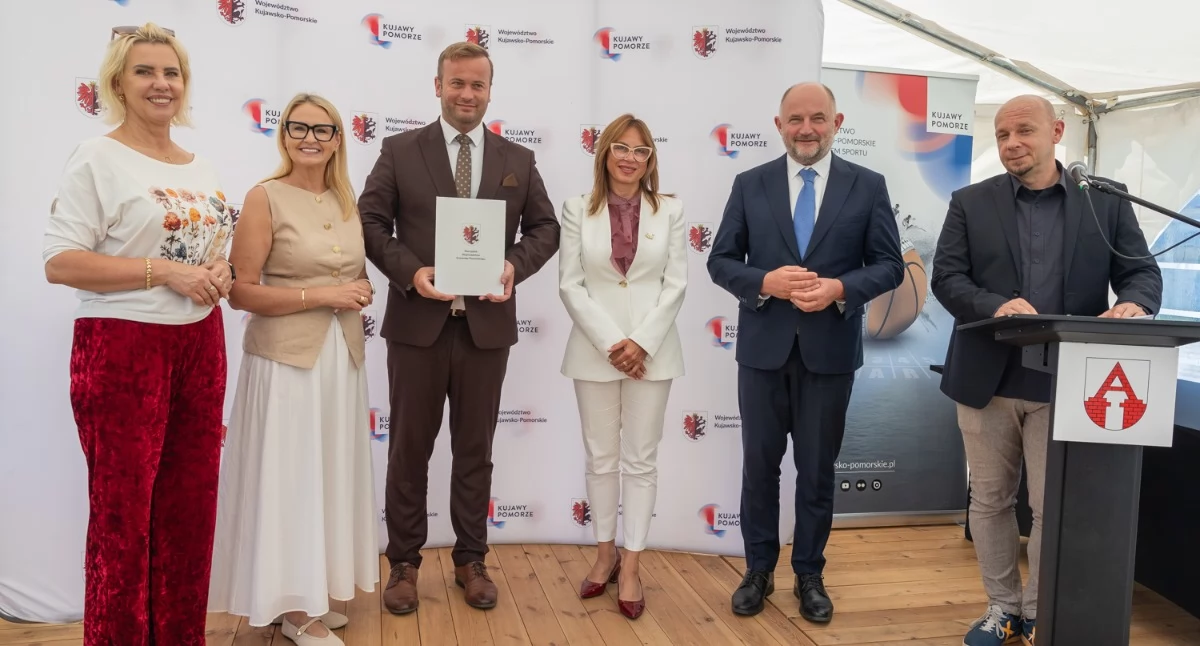 Inwestycje, Będzie telebim stadionie Gmina pozyskała dofinansowanie - zdjęcie, fotografia