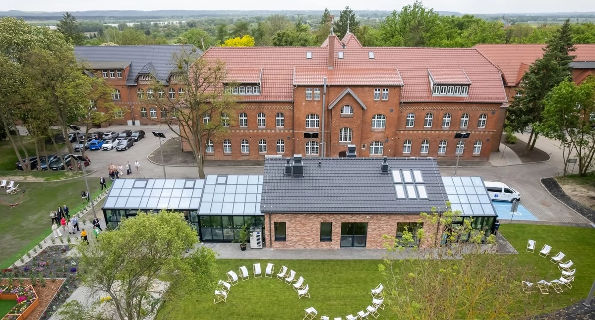 Zdrowie, Szpital Świeciu stawia nowoczesną psychiatrię pierwsza inicjatywa Polsce - zdjęcie, fotografia