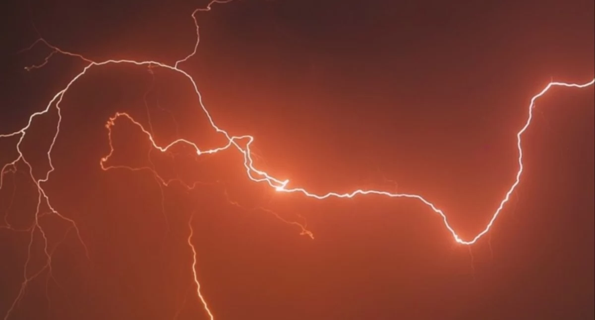 Komunikaty, Ostrzeżenie meteorologiczne powiatu świeckiego Wydano alerty - zdjęcie, fotografia