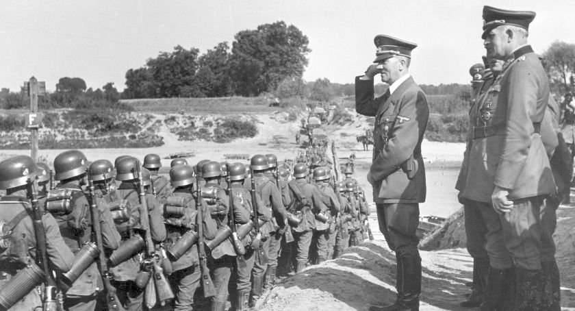 Historia, ostrzałem Najważniejsza bitwa drugiej wojny - zdjęcie, fotografia